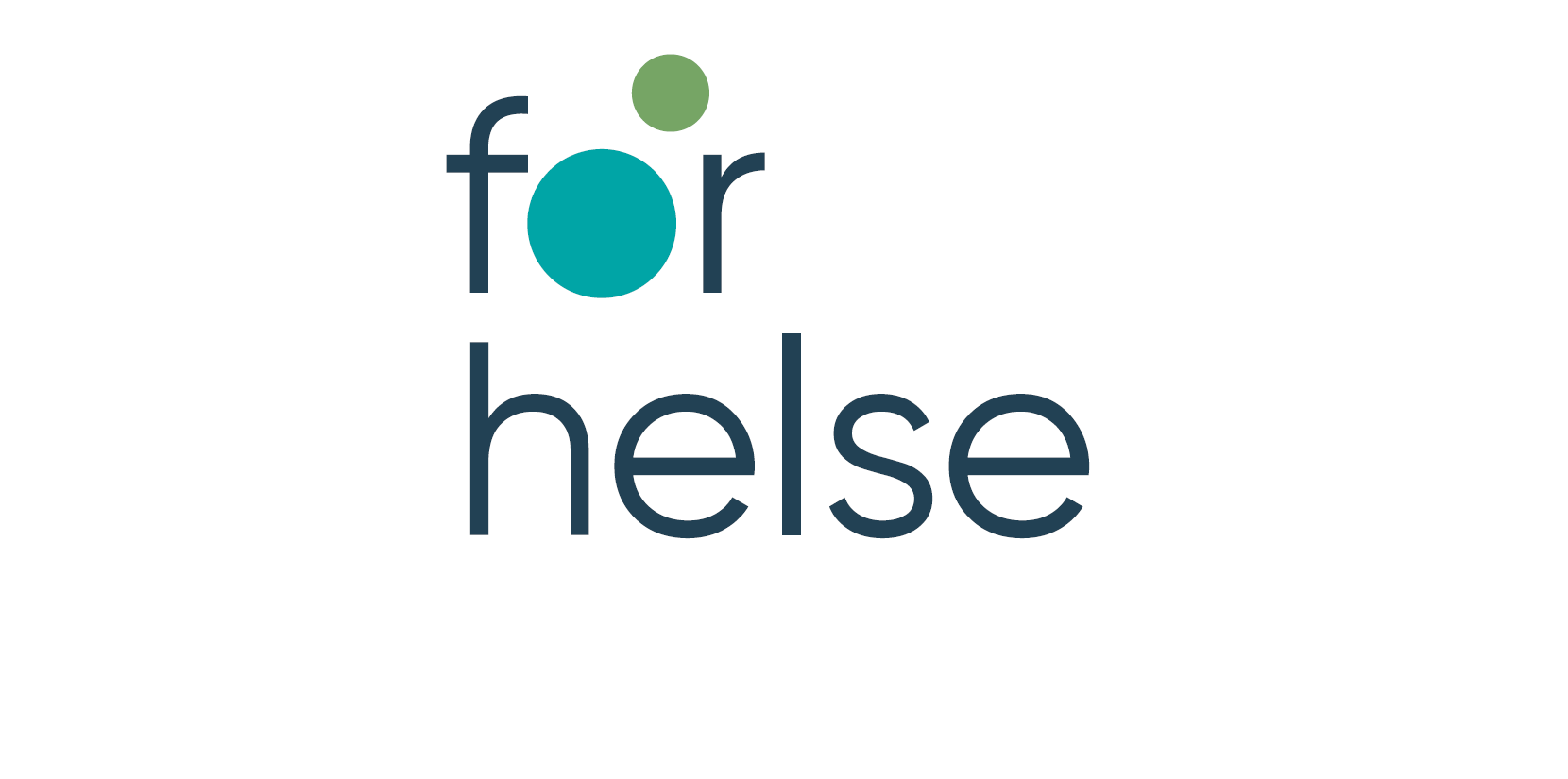 Logo Forhelse forskningssenter for digitale psykiske helsetjenester