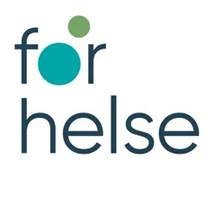 Logo Forhelse forskningssenter for digitale psykiske helsetjenester