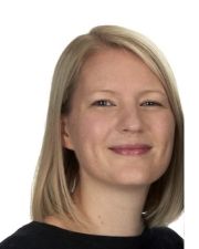 Portrett Inger Marie Sandvik. Foto