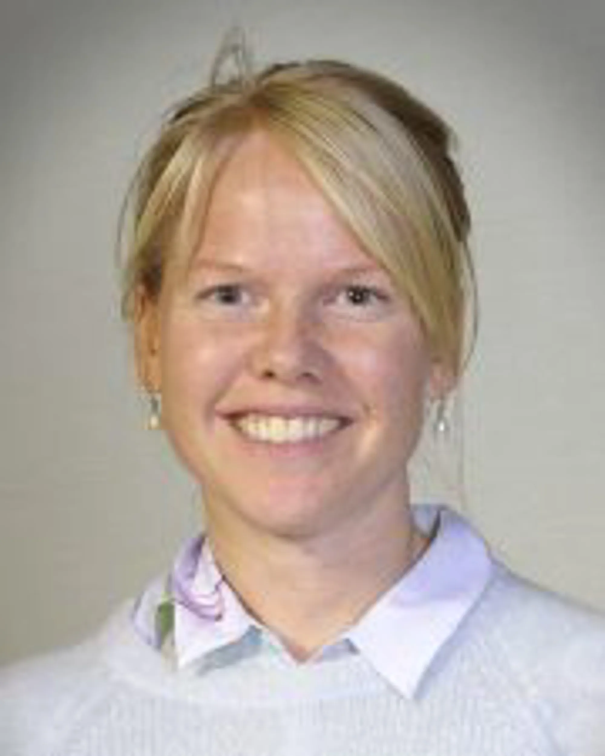 Portrett Sara Pilskog. Foto