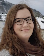 Portrett Amalie Storesund. Foto