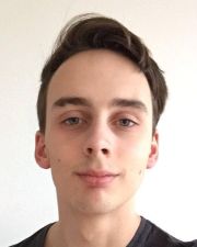 Portrett Filip Johan Bjurstrøm. Foto