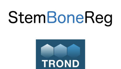 Logo Stone Bone Reg - Trond Mohn Stiftelse