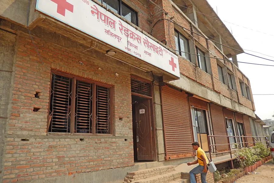 Nepal Red Cross Society