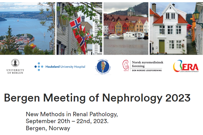 Bergen Meeting