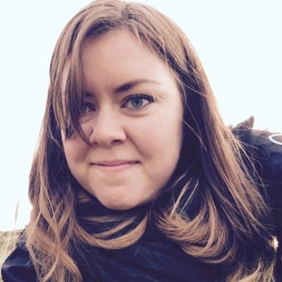 Portrait Emma Rewcastle. Photo