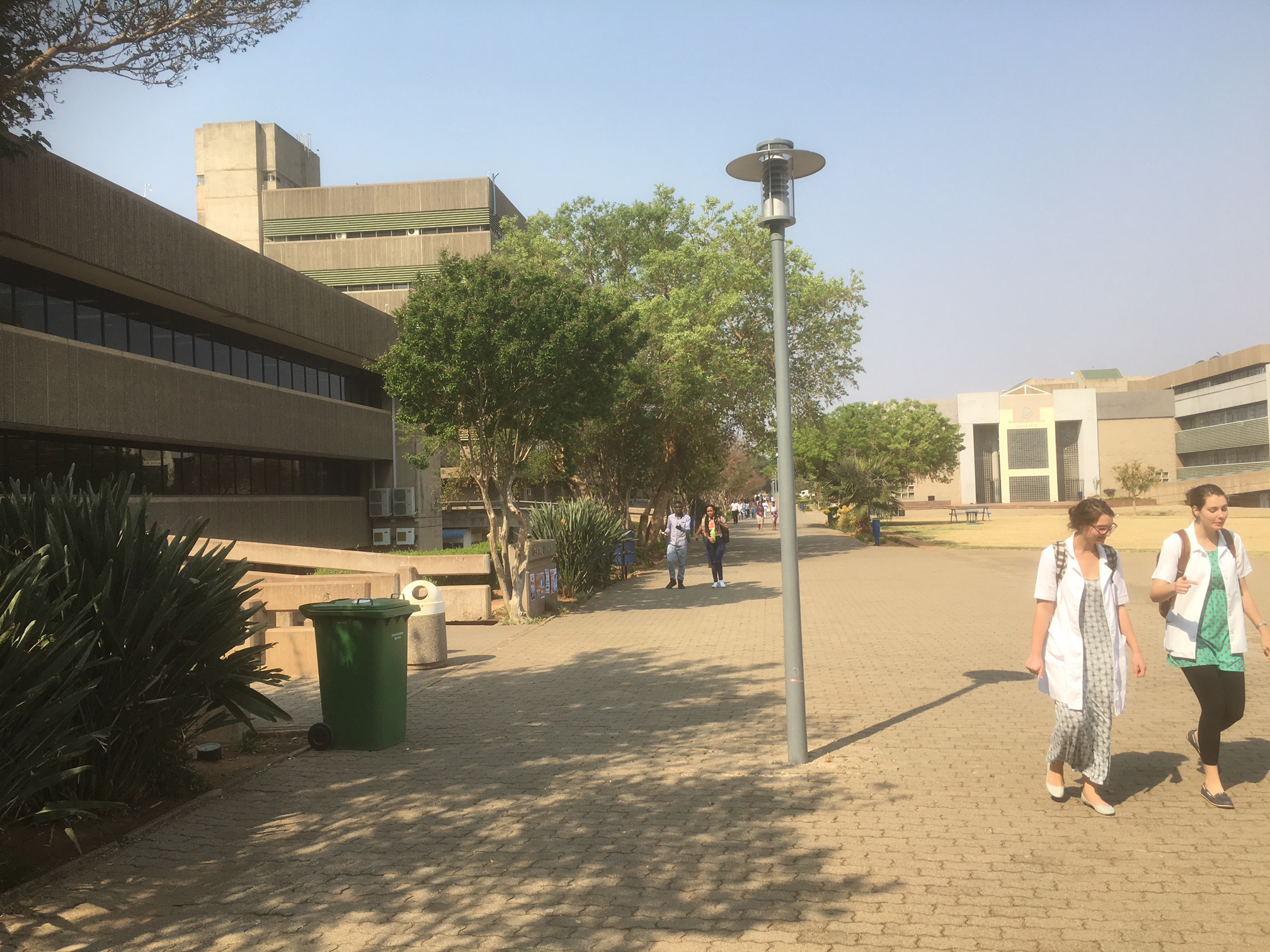 Sefako Makgatho Health Sciences University