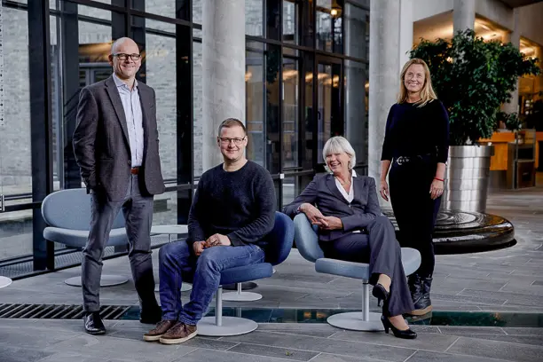 Trond Mohn stiftelse, Kavli, UiB, Haukeland Universitetssykehus