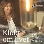 Podkastbiletet Klokt om livet