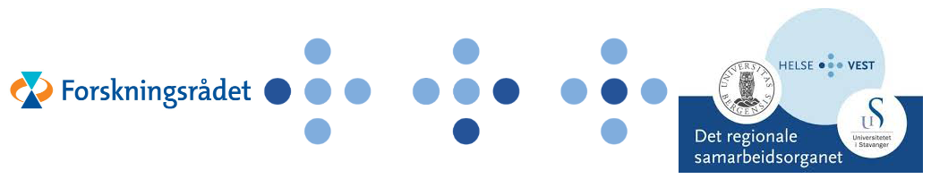 Samling av logoer fra samarbeidspartnerne. Grafisk illustrasjon