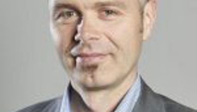 portrett av Rune Kleppe