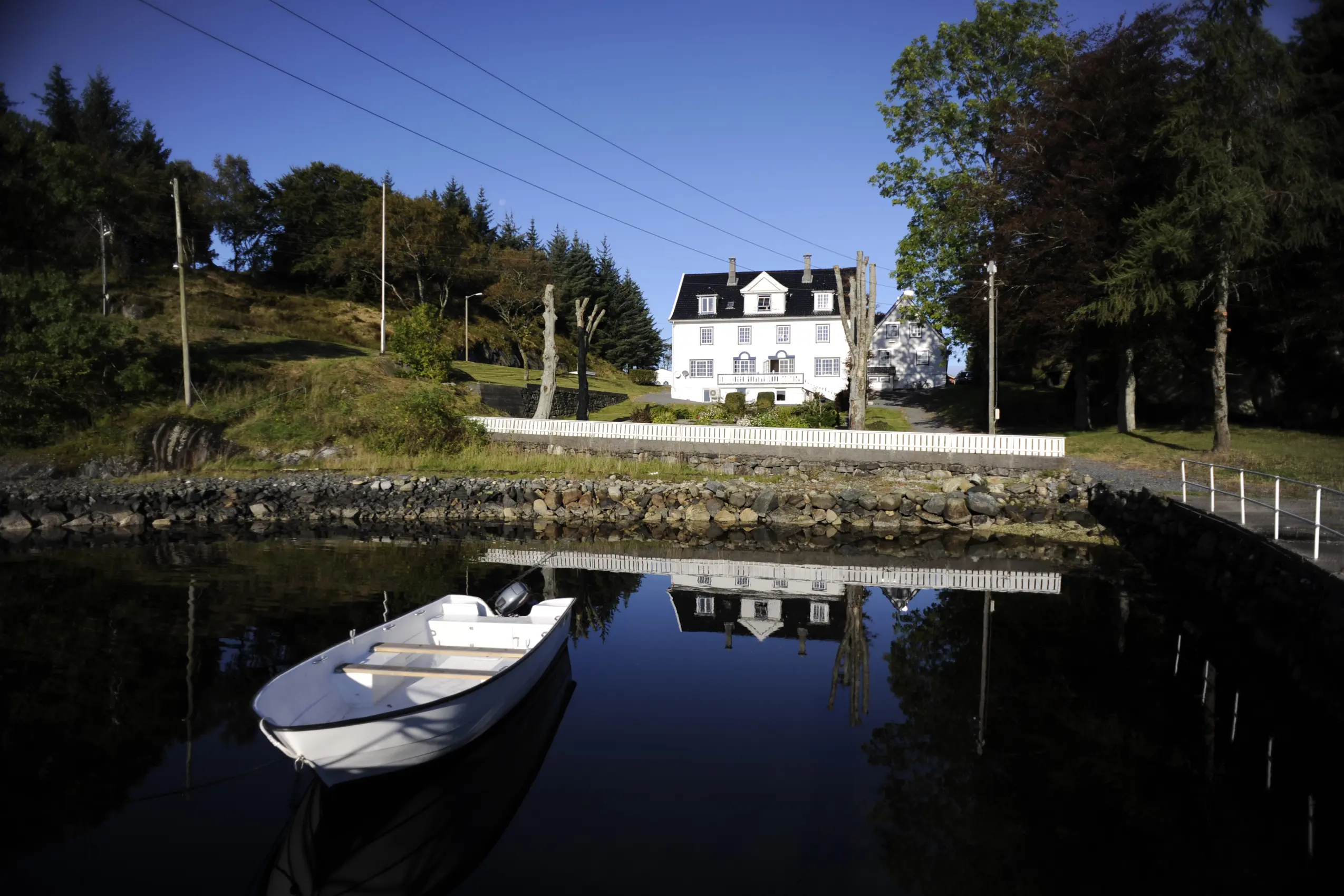 Eksteriør Floenkollektivet. Foto