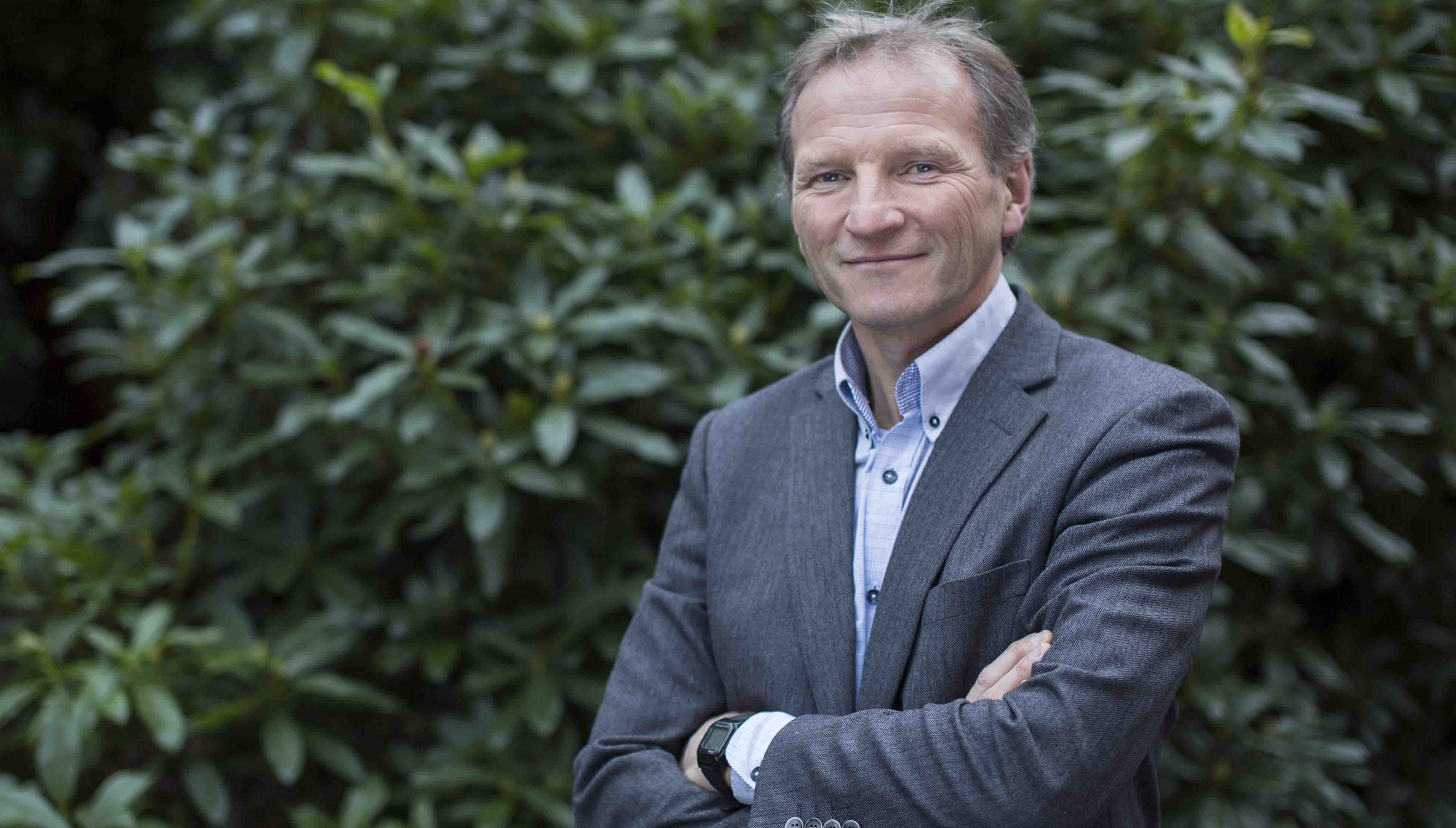 Portrett Eivind Hansen.foto