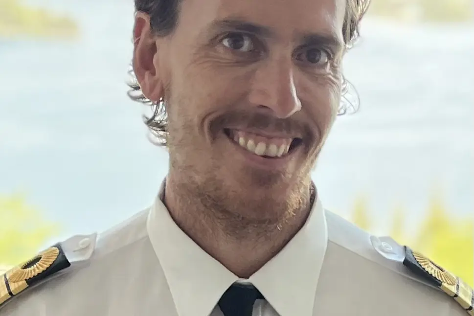 Portrett av Håkon Eliassen