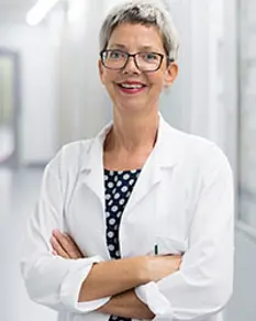 Portrett Clara Gjesdal. Foto