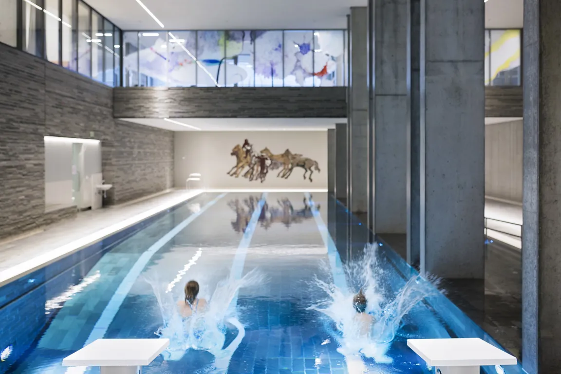 Stort basseng Energisenteret