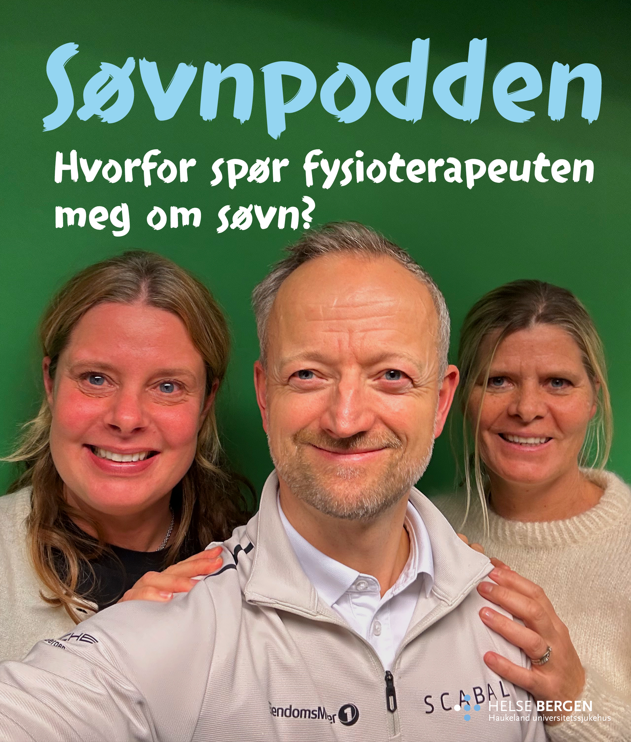 En gruppe mennesker som poserer for kameraet