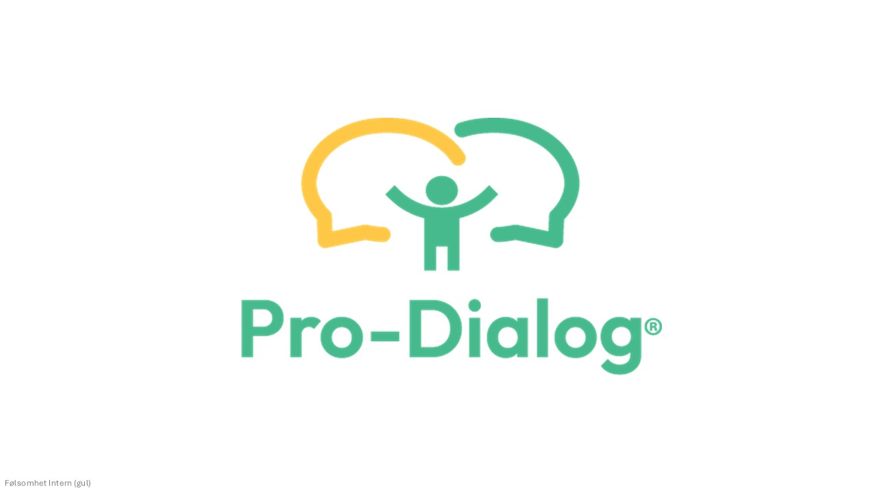 Logo for prodialog