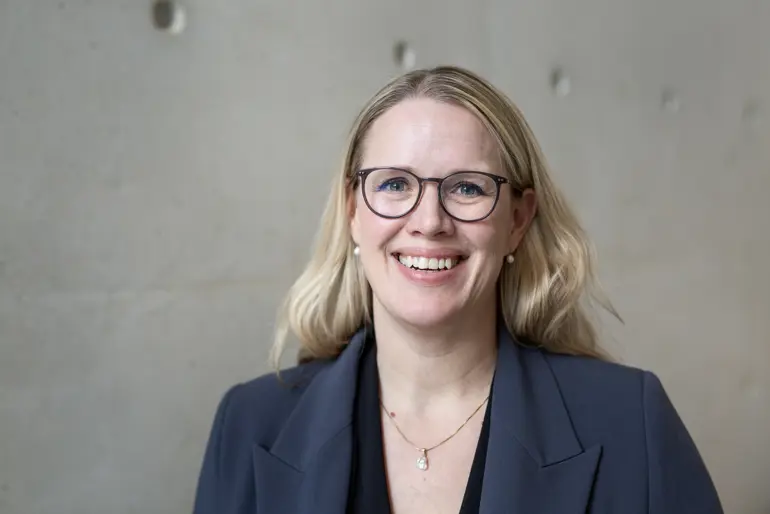 Birgitte Berentsen