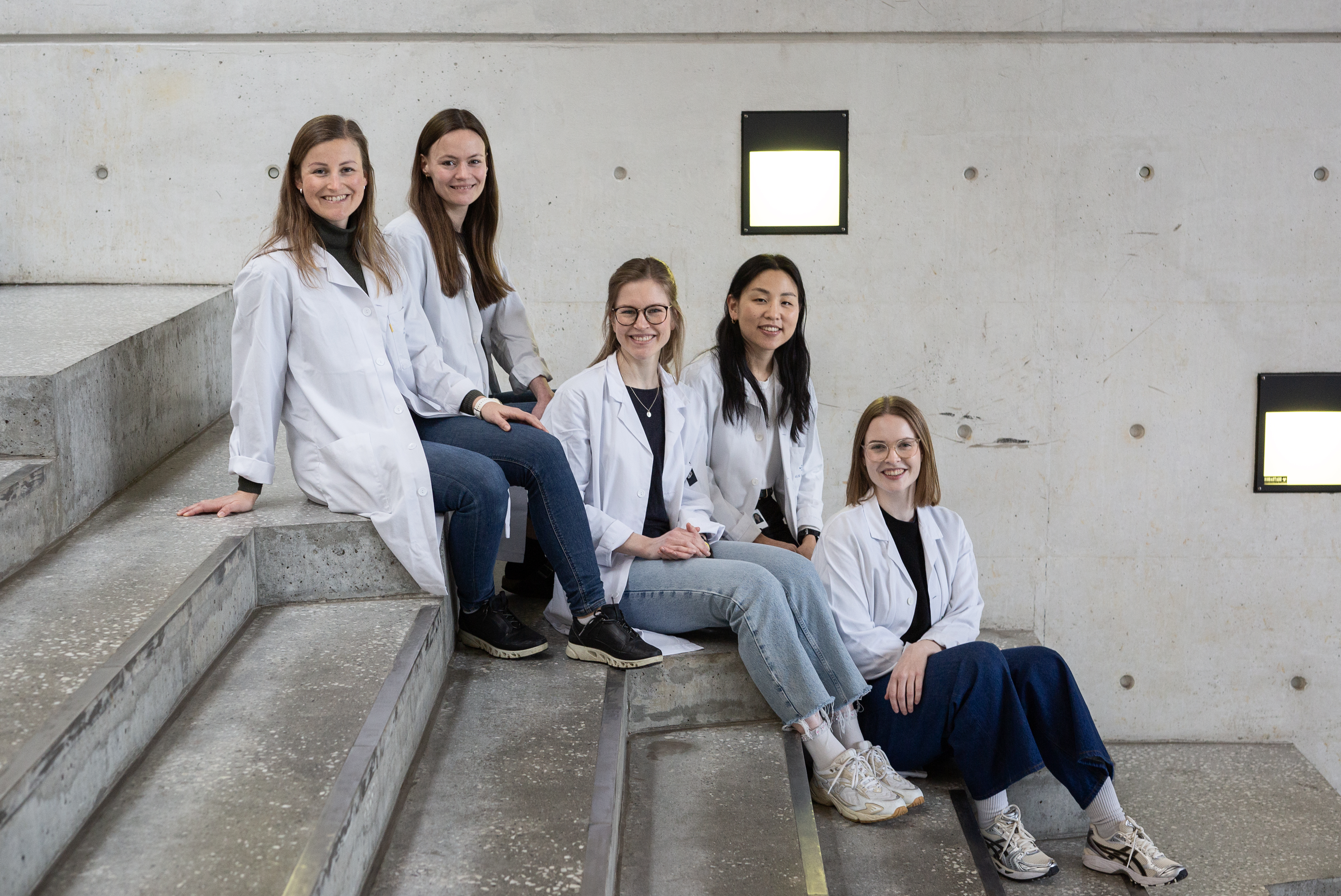 Ansatte Mage tarm-skolen