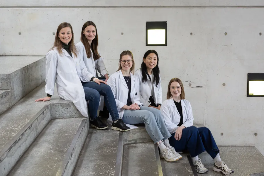 Ansatte Mage tarm-skolen