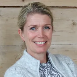 Doktorgradsstipendiat Jill Bjarke