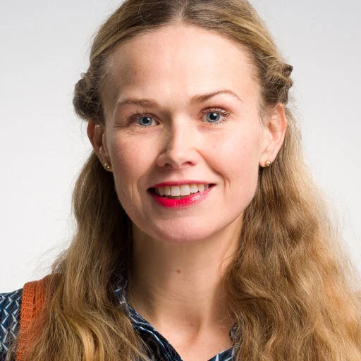 Researcher Silje Marie Haga