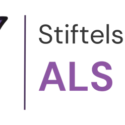 Logoen til Stiftelsen ALS Norge