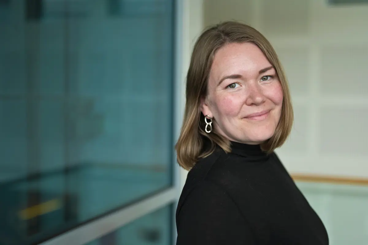 Koordinator Runa Kongsvik