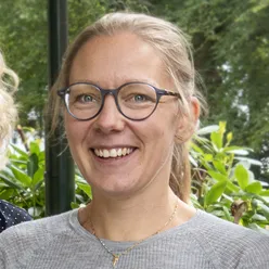 Portrett av Benedicte Djupesland