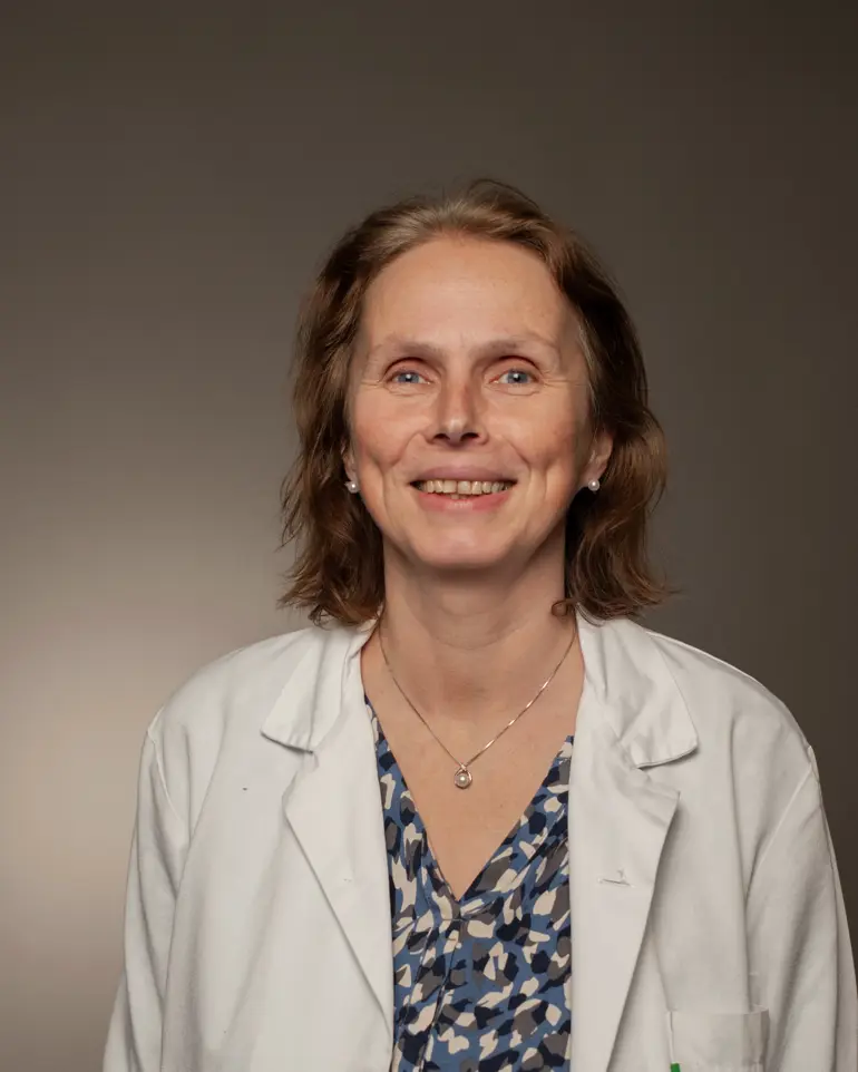 Portrett av Cecilie Bredrup