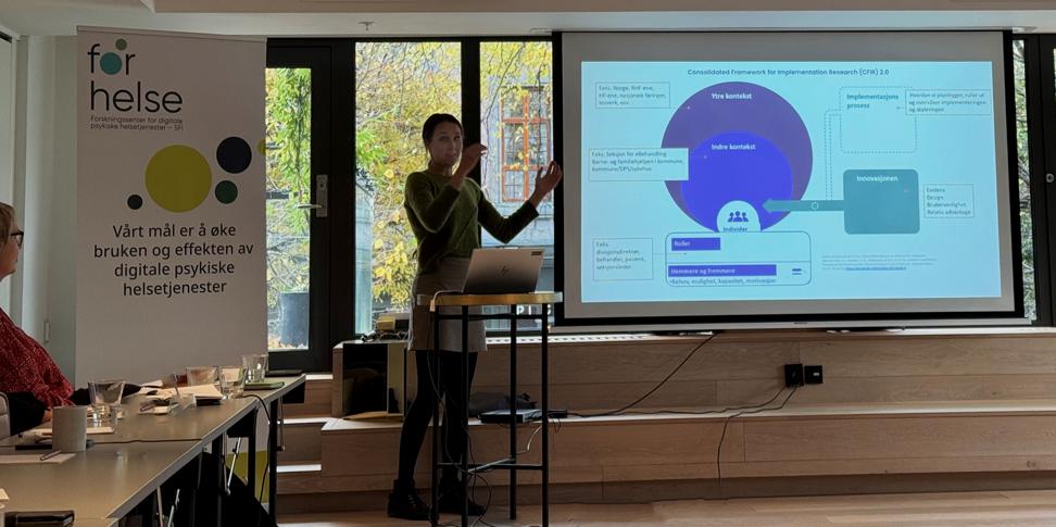 Forsker Robin Kenter