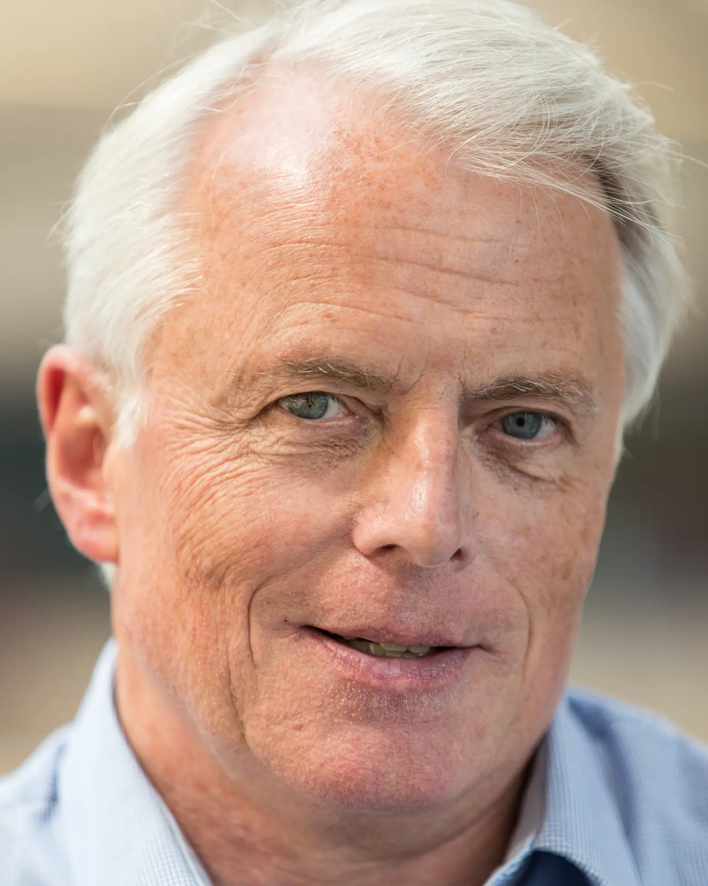 professor Per Eystein Lønning ved Klinisk institutt 2, UiB og Haukeland Sykehus..