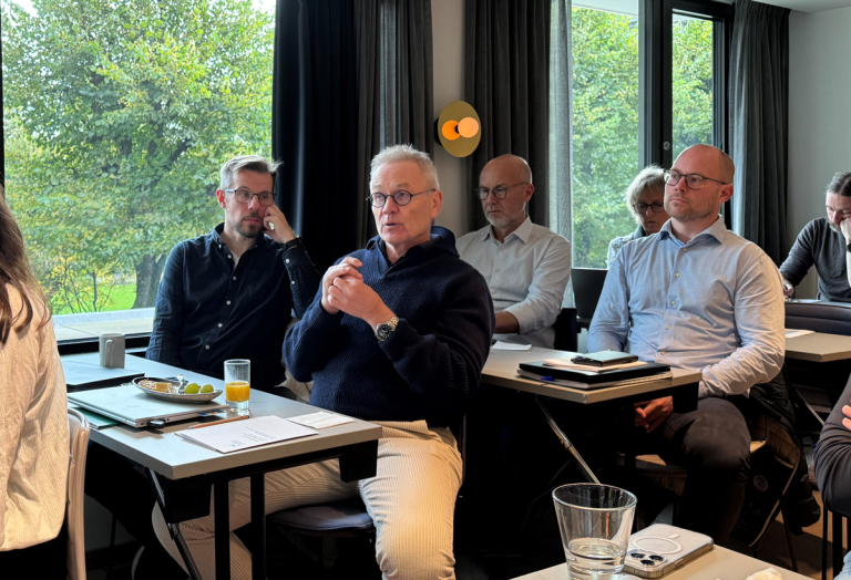 Forskere ved Forhelse