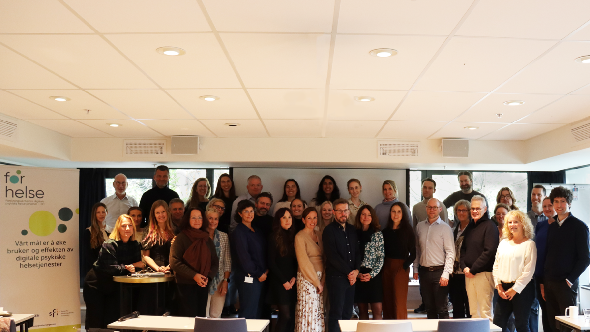 Forhelses 20 partnere på fellessamling i nov.2024