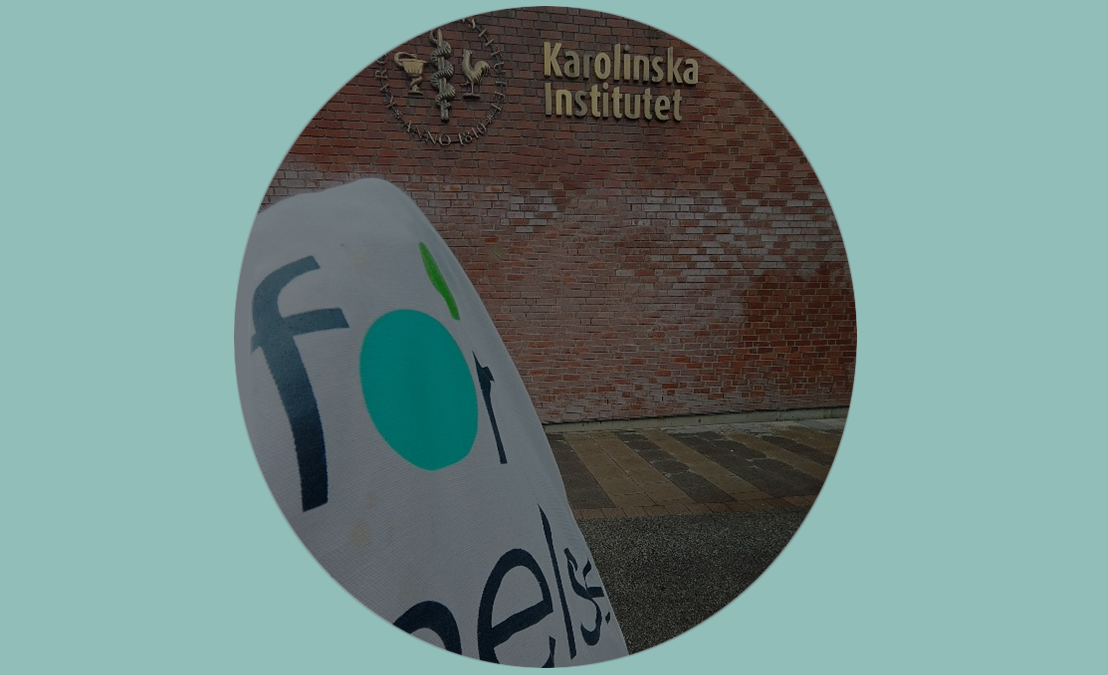 Et Forskningsopphold ved det Karolinska Institutet