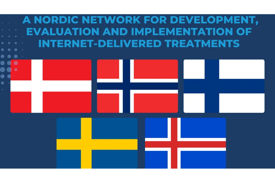 Nordic network innen digital psykisk helse