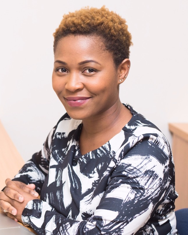 Portrett Thandile Nkosi