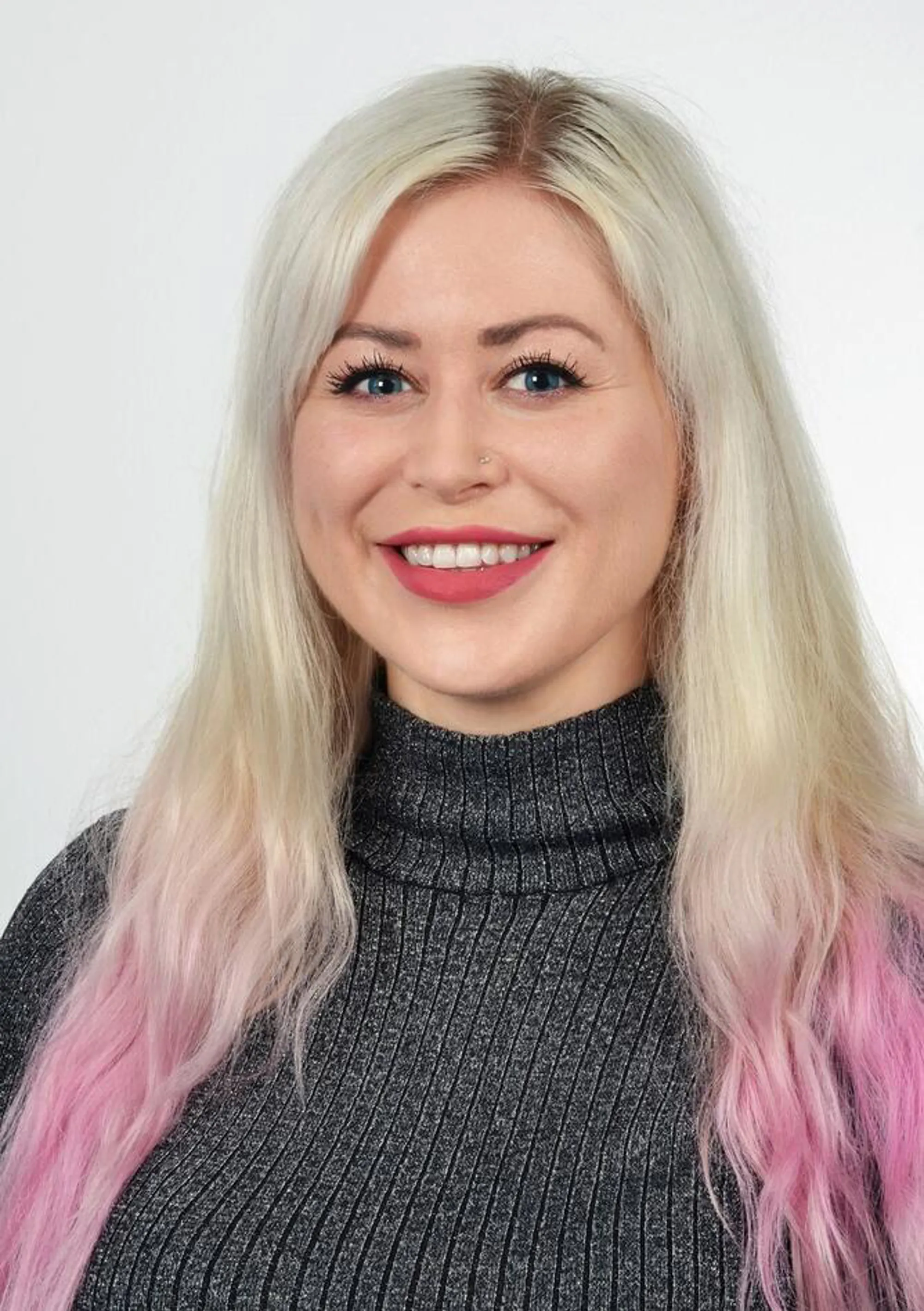 Portrett Christina Skar Saghaug