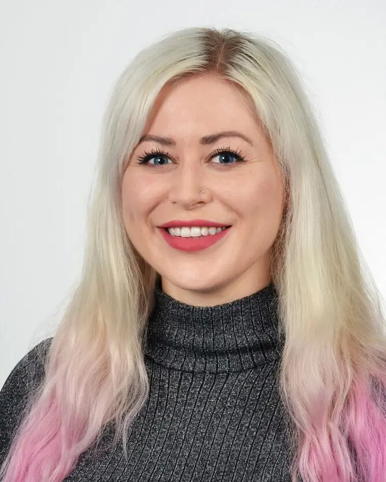 Portrett Christina Skar Saghaug