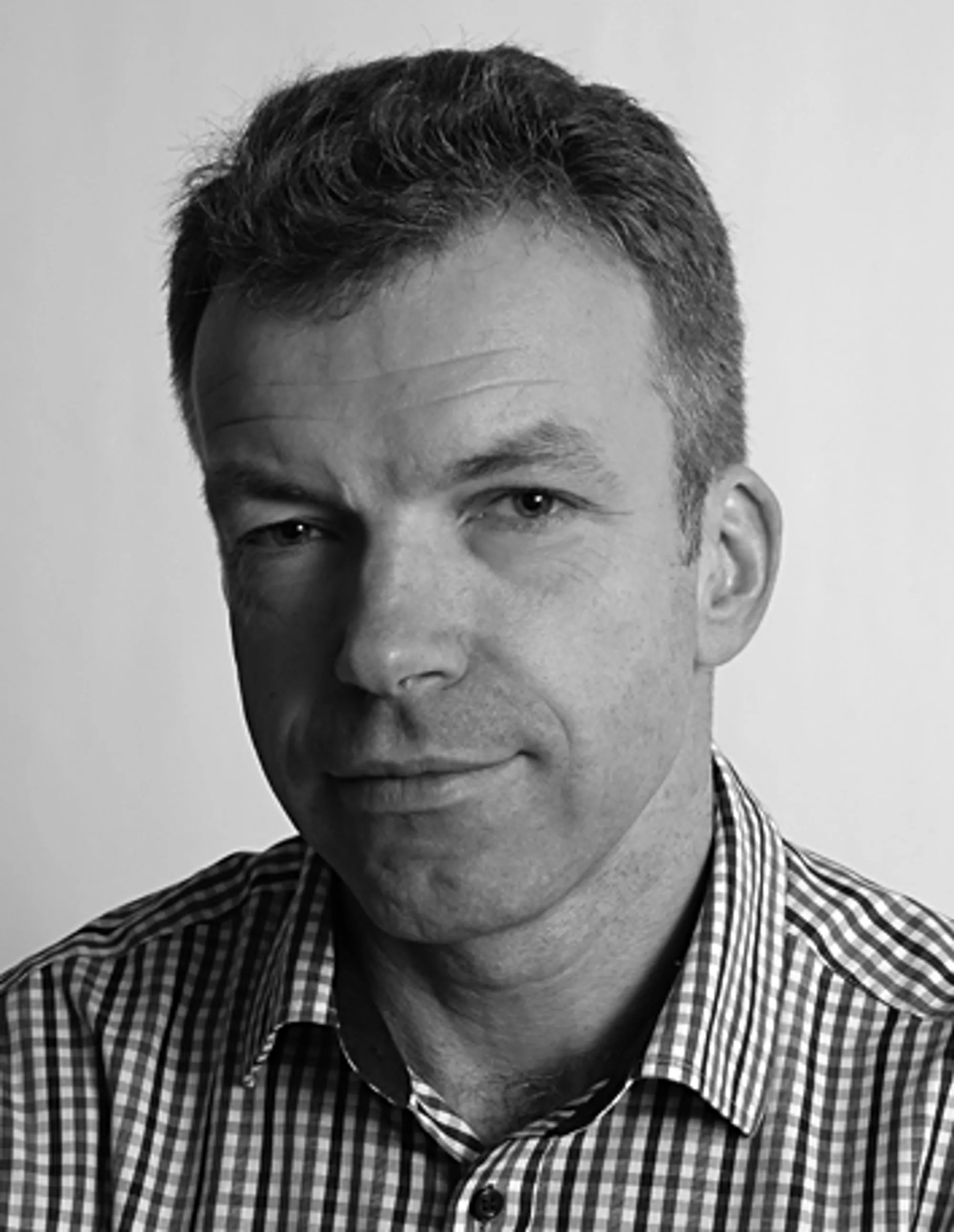 Portrett Knut-Arne Wensaas