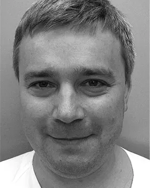 Portrett Bjørn Blomberg