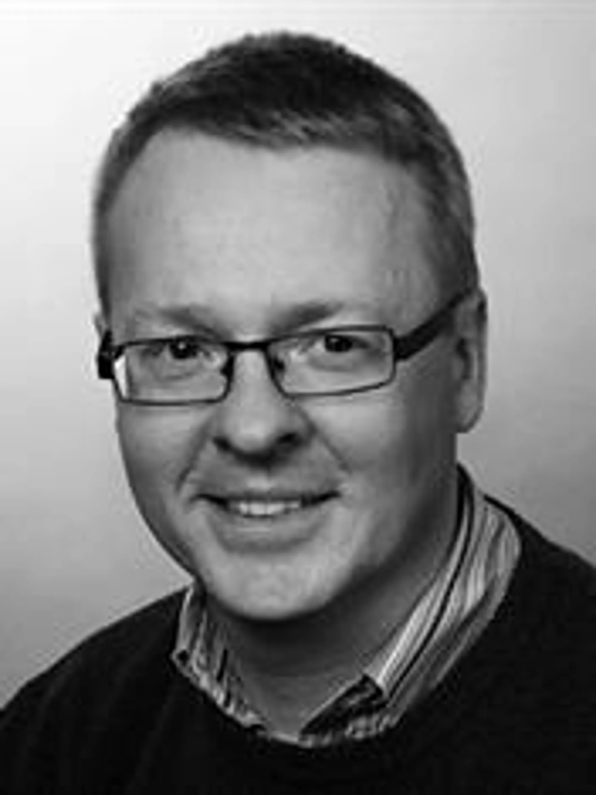 Portrett Kurt Hanevik