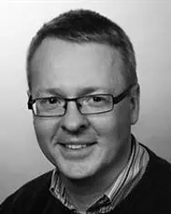 Portrett Kurt Hanevik