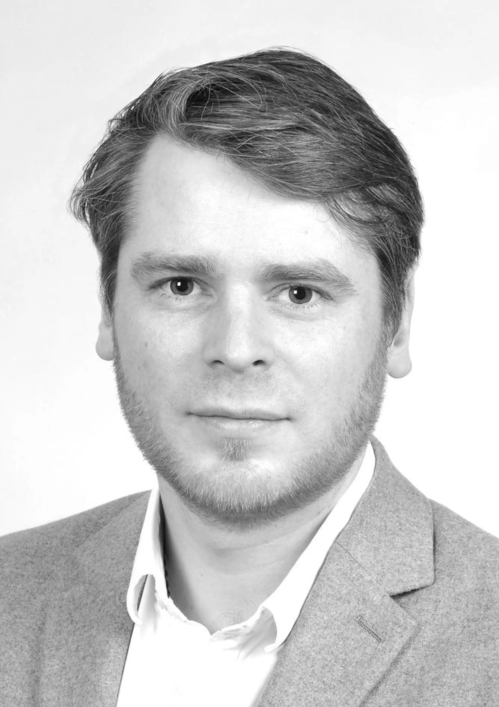Portrett Karl Erik Müller