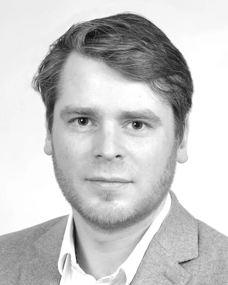 Portrett Karl Erik Müller