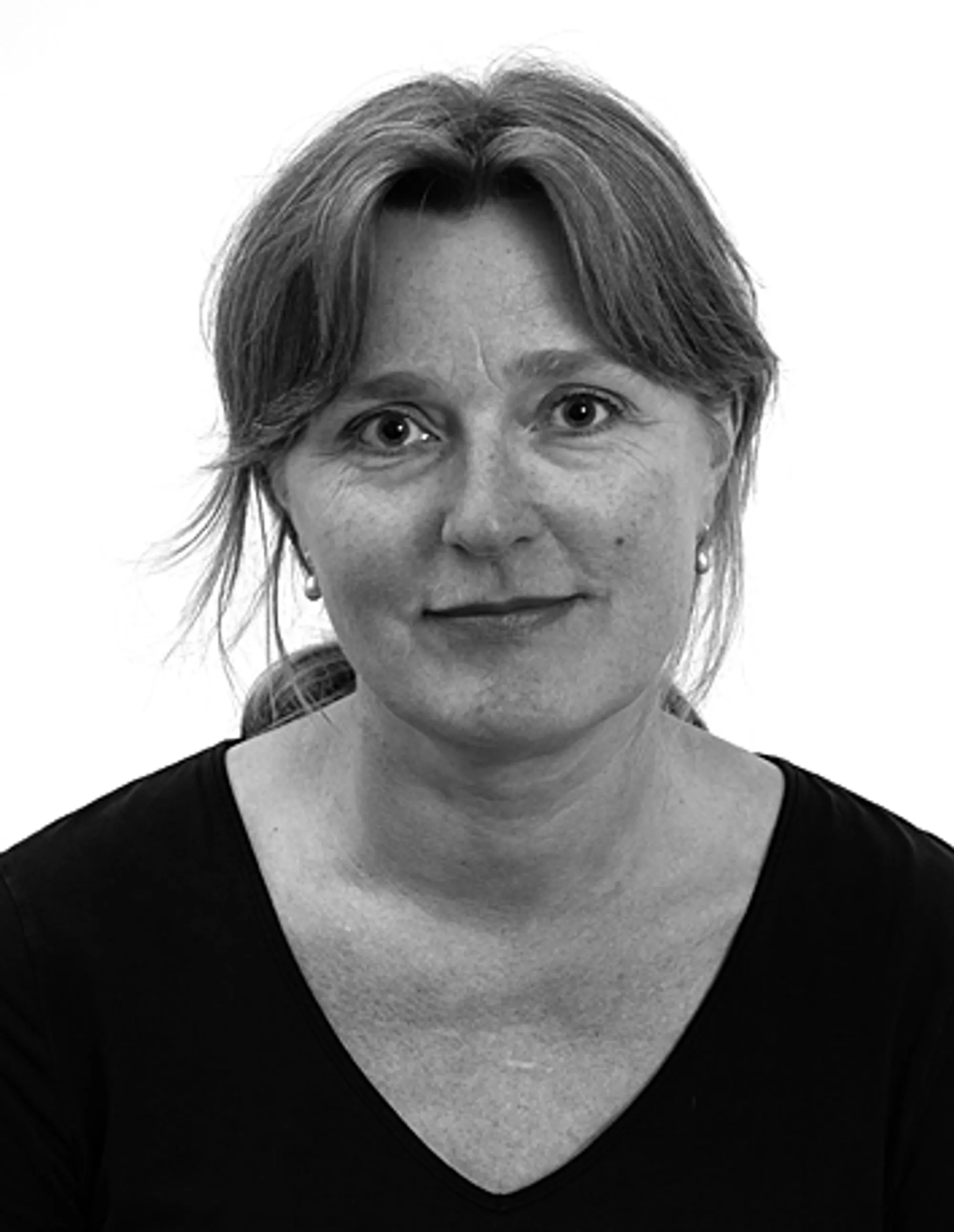 Portrett Kristine Mørch