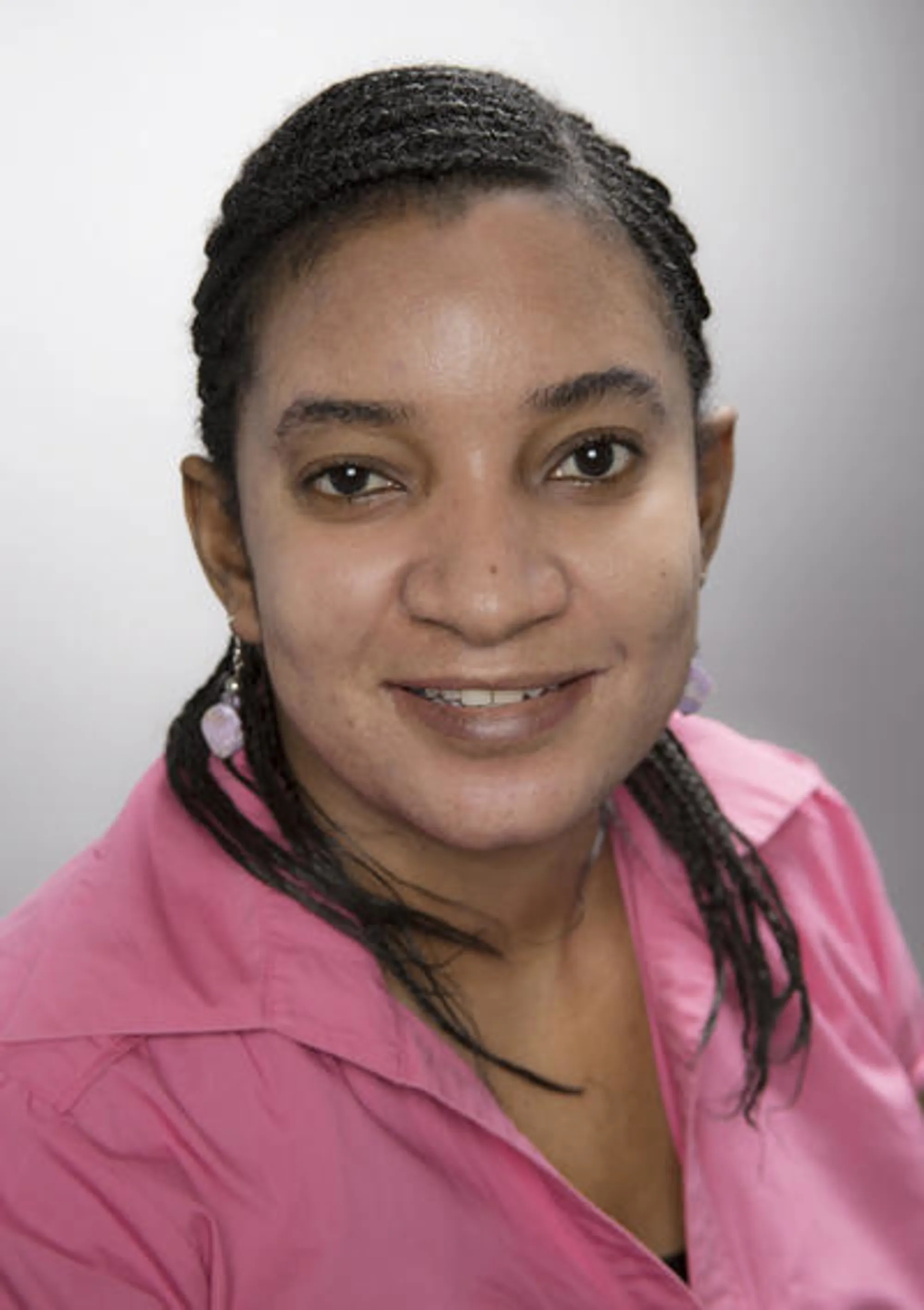 Portrett Sabrina Moyo