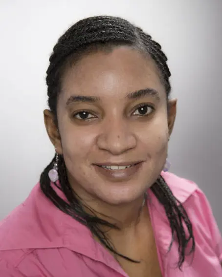 Portrett Sabrina Moyo